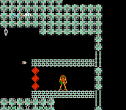Metroid - Project Ridien